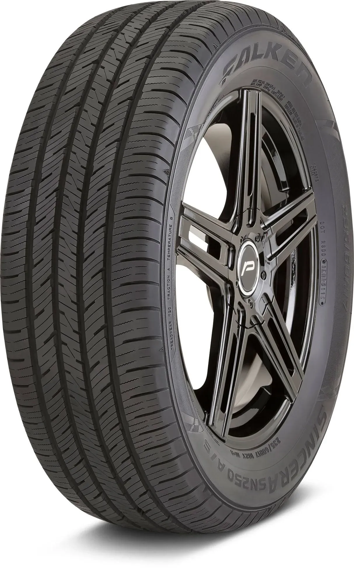 Falken Sincera SN250 A/S 175/65R14 82T Tire