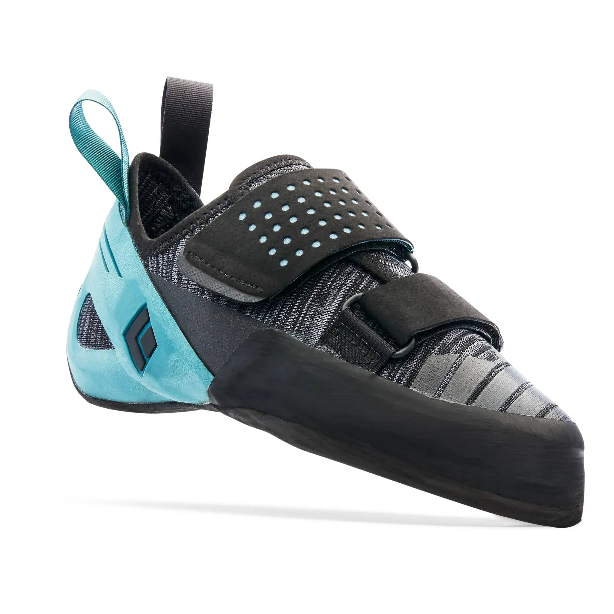 Black Diamond Zone LV Climbing Shoes - Seagrass - 6 US