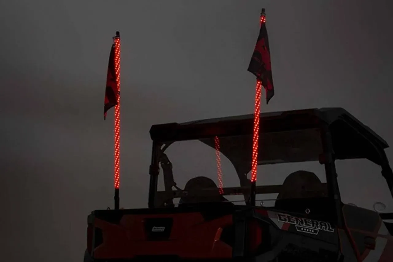 Arctic Cat Prowler / Wildcat Multi-Color Led by Rough Country