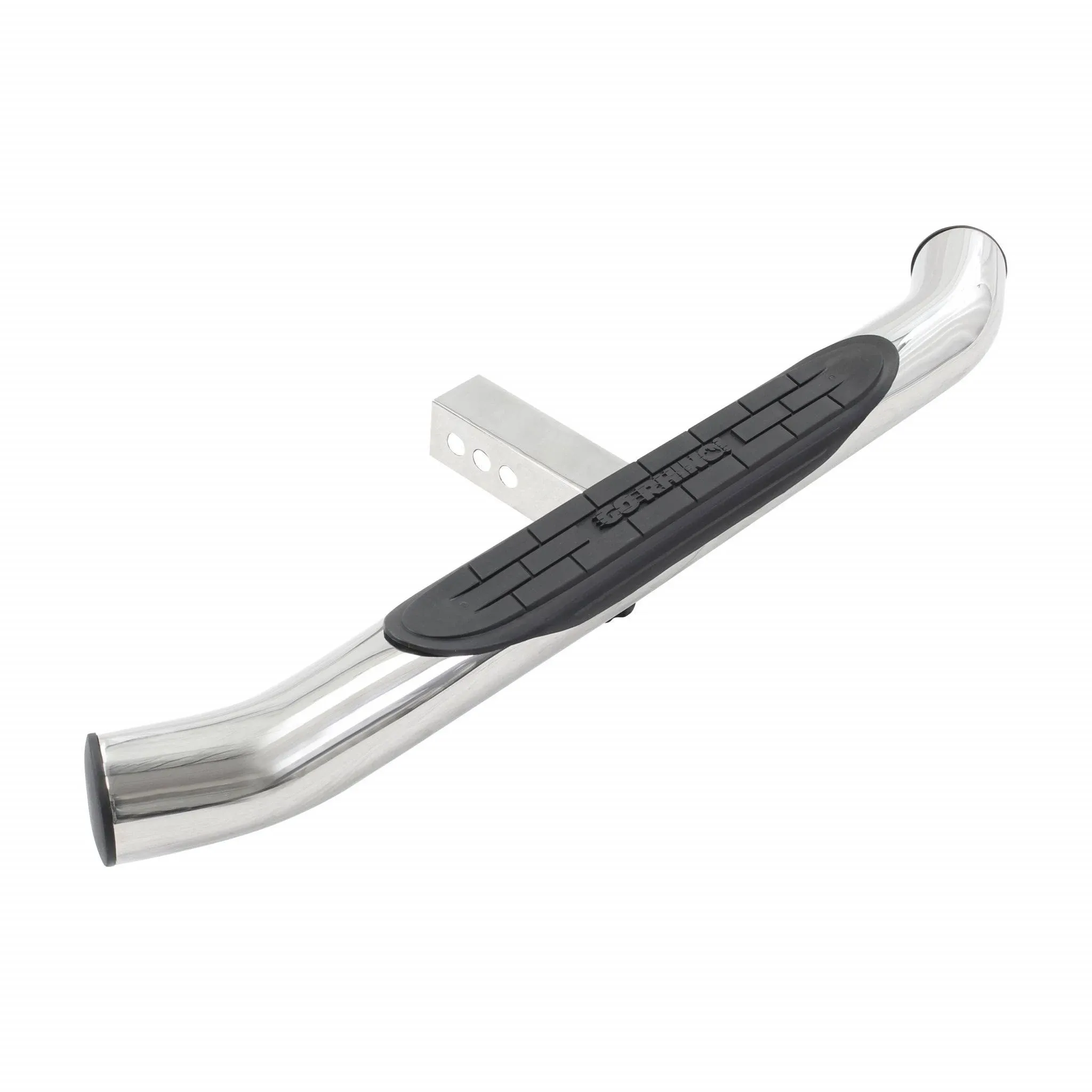 Go Rhino 360C Hitch Step Chrome