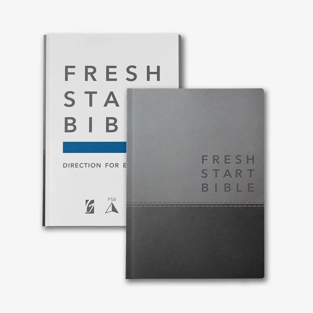 Fresh Start Bible