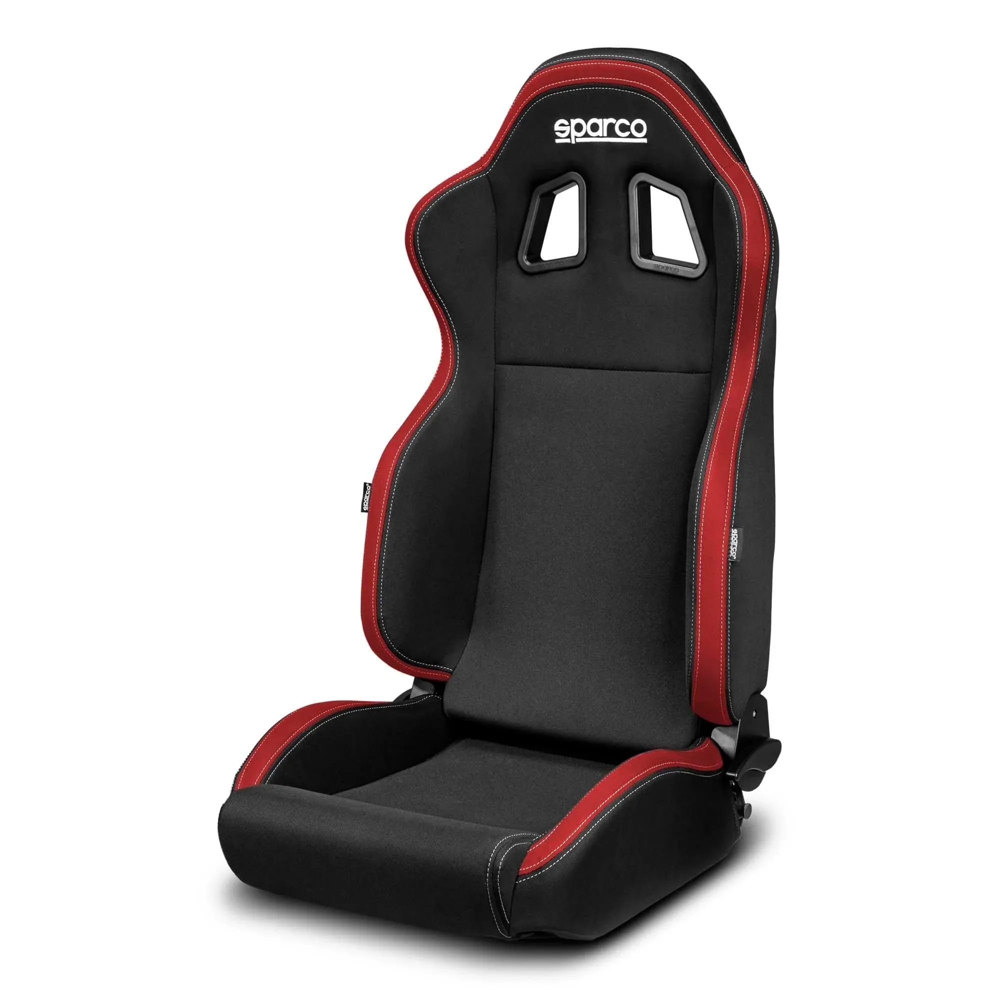 Sparco 009014NRAZ Sparco SEAT R100 BLK/BLU