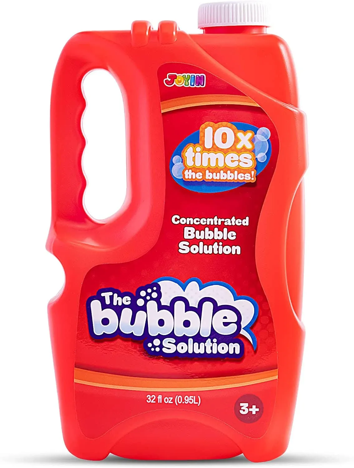 Red Concentrated Bubble Solution 32oz