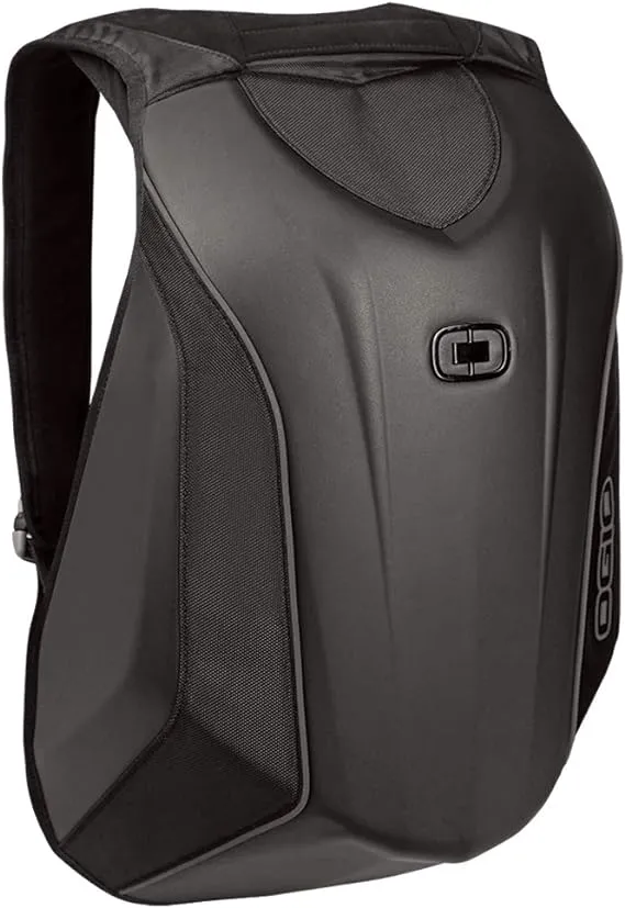 OGIO No Drag Mach 3 Backpack, 19" H x 12.5" W x 6.5" D, Black