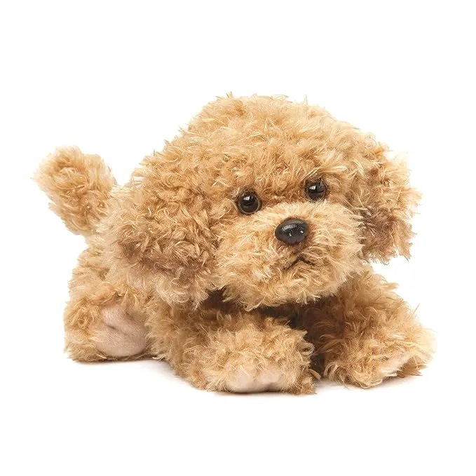 Nat and Jules Plush Toy Labradoodle Large