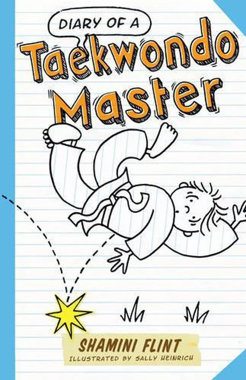 Diary of a Taekwondo Master [Book]