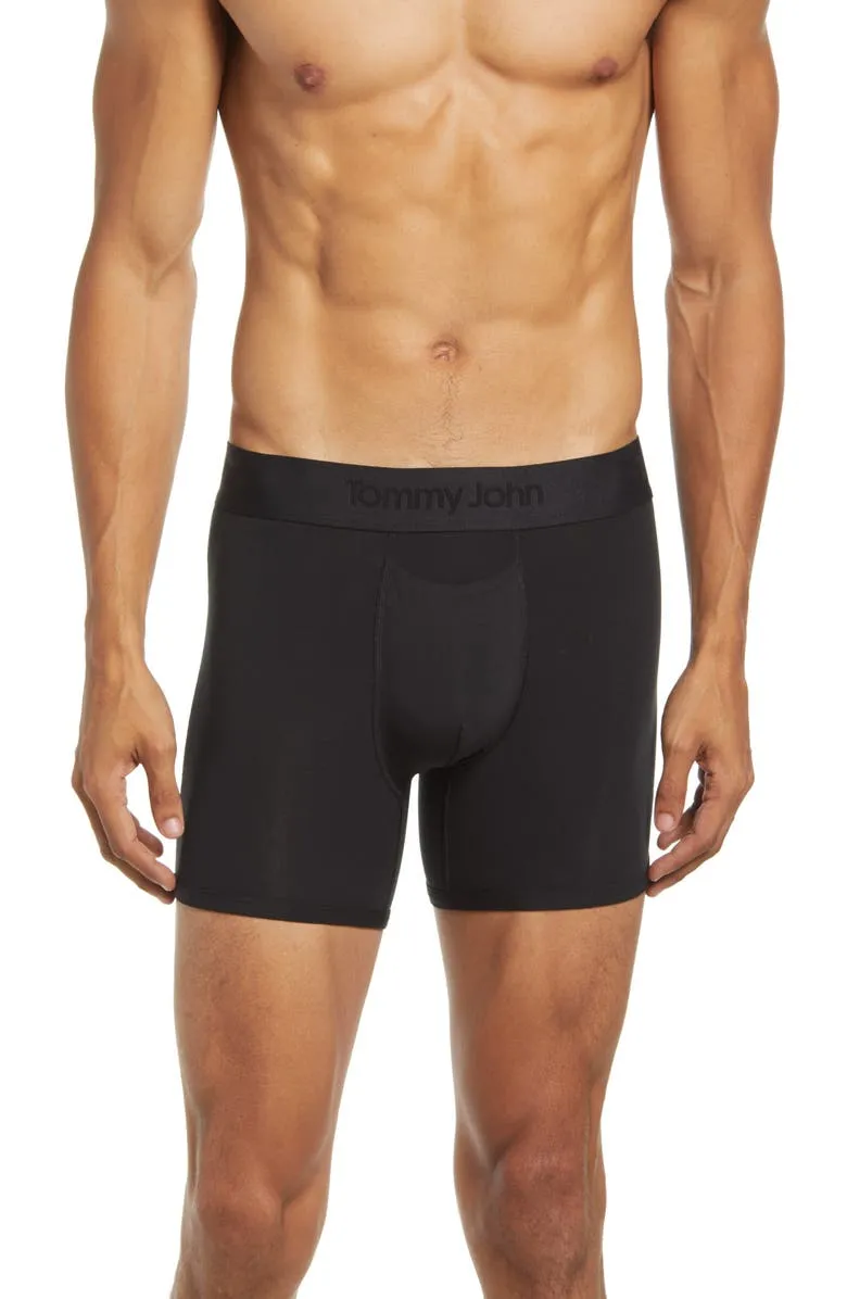 Second Skin 4-Inch Boxer Briefs