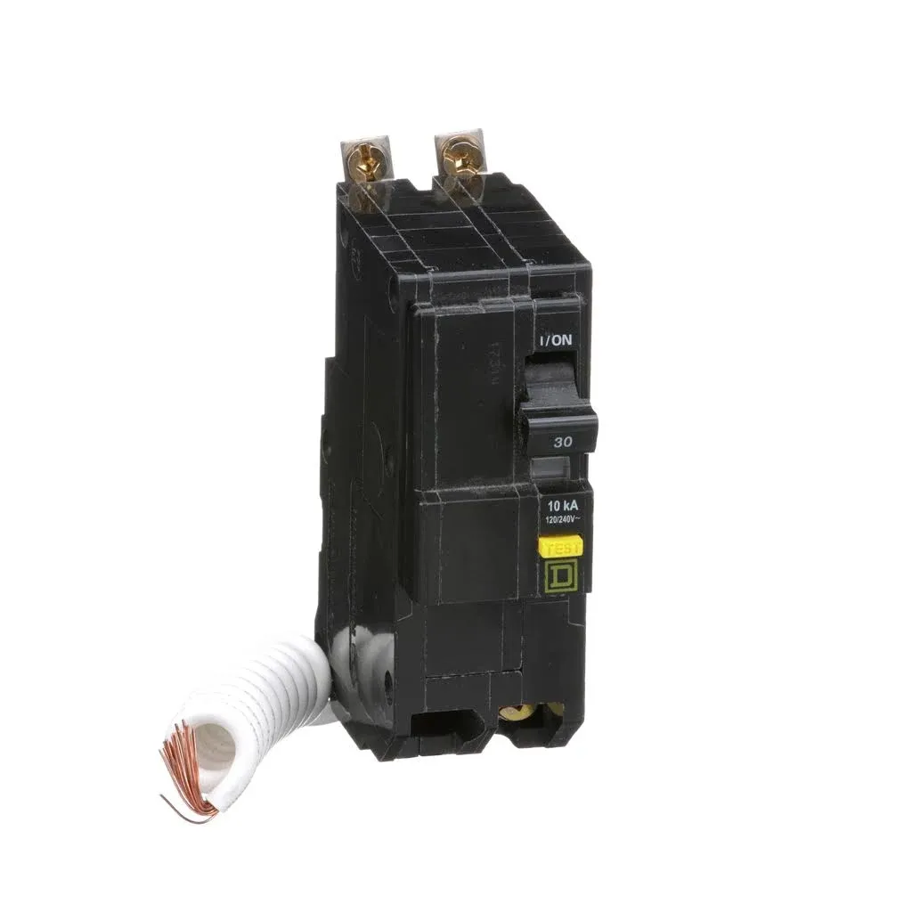 Square D QOB230GFI Miniature Circuit Breaker