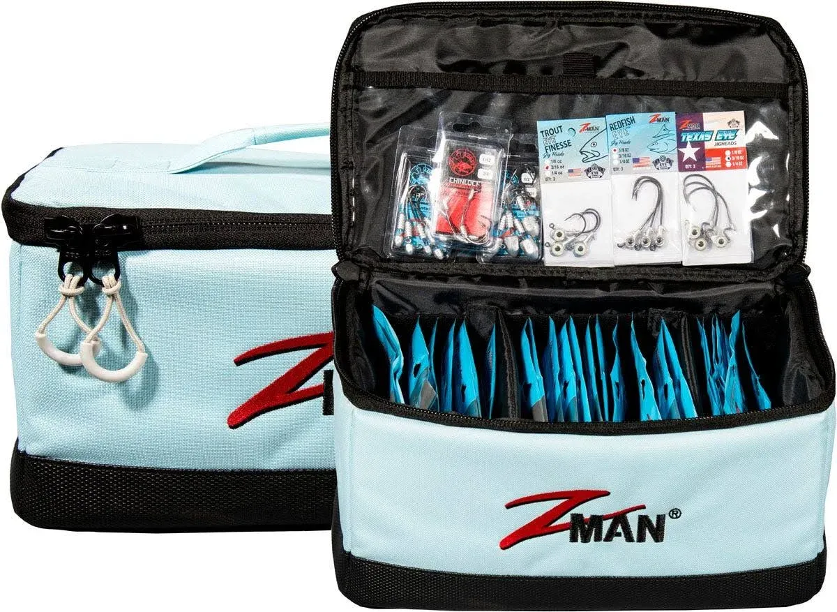 Z-Man Elaztech Bait BlockZ Bait Storage Bag