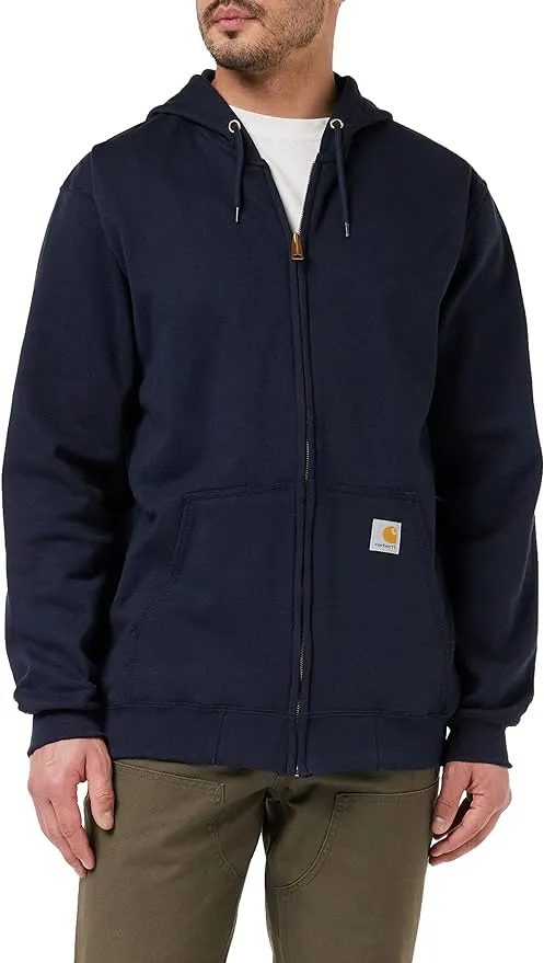 Carhartt Men's Loose Fit Midweight Full-Zip Sweatshirt