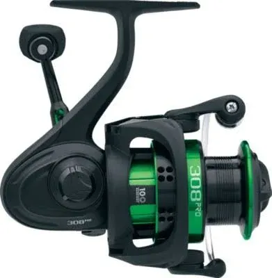 Mitchell 300PRO 300PRO Series Spinning Reel 5.8:1 10BB 180yd/12Lb Mono Cap 210yd