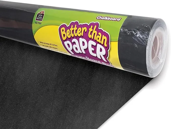 Teacher Created Resources Better Than Paper Bulletin Board Roll