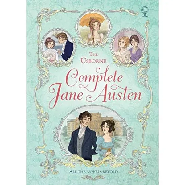 Complete Jane Austen