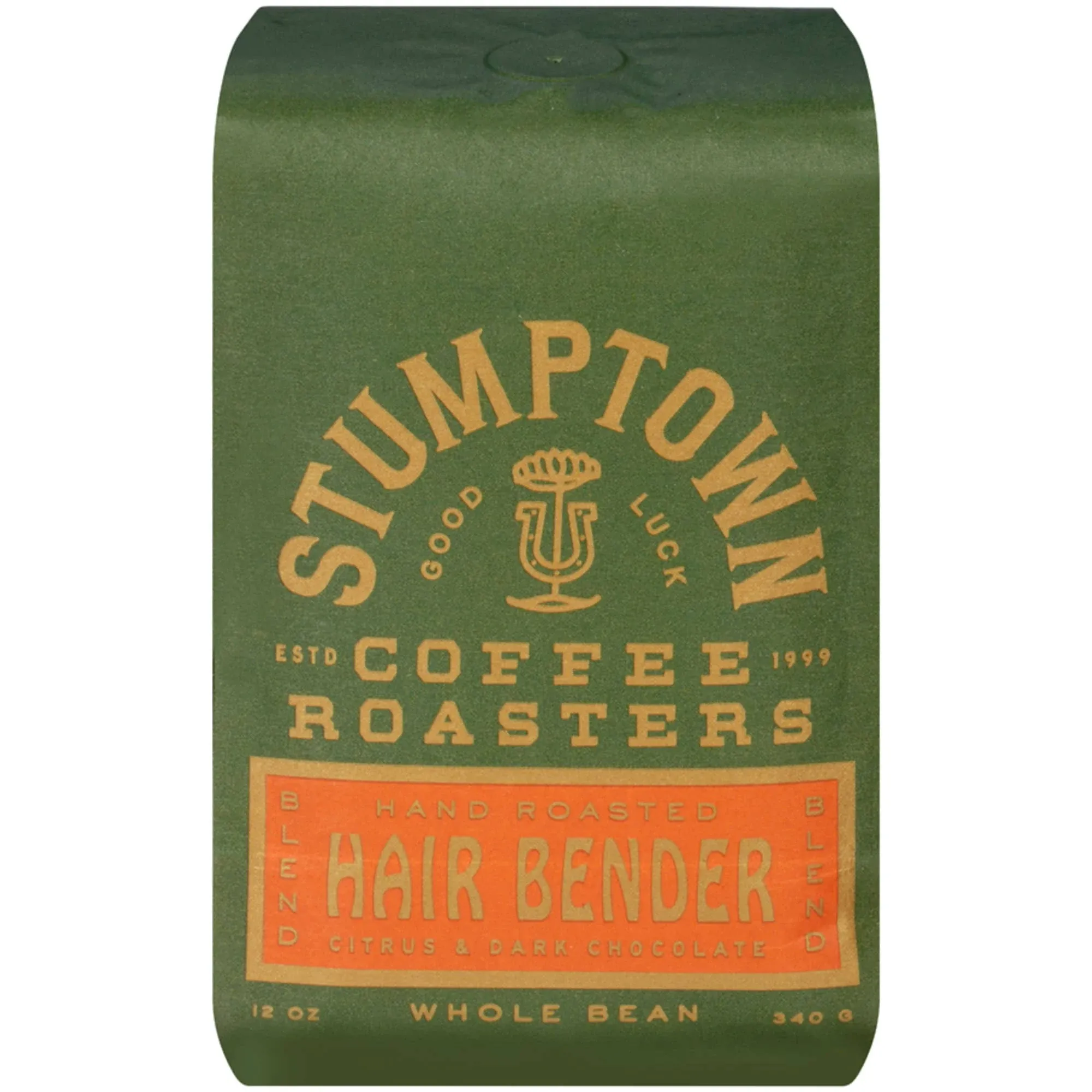 Stumptown Coffee, Whole Bean, Hair Bender Blend - 12 oz