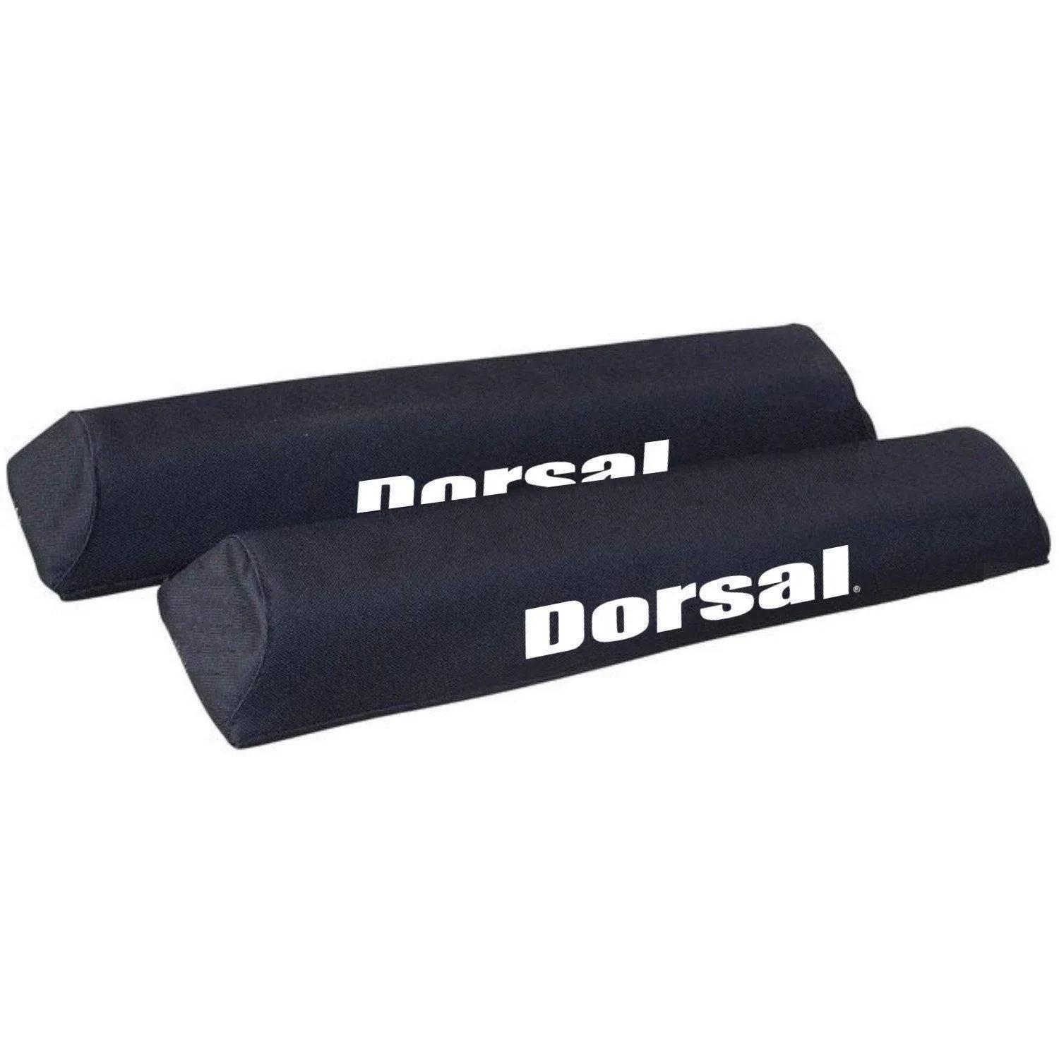 Dorsal Aero Roof Rack Pads for Factory and Wide Crossbars - Surfboards Kayaks ...