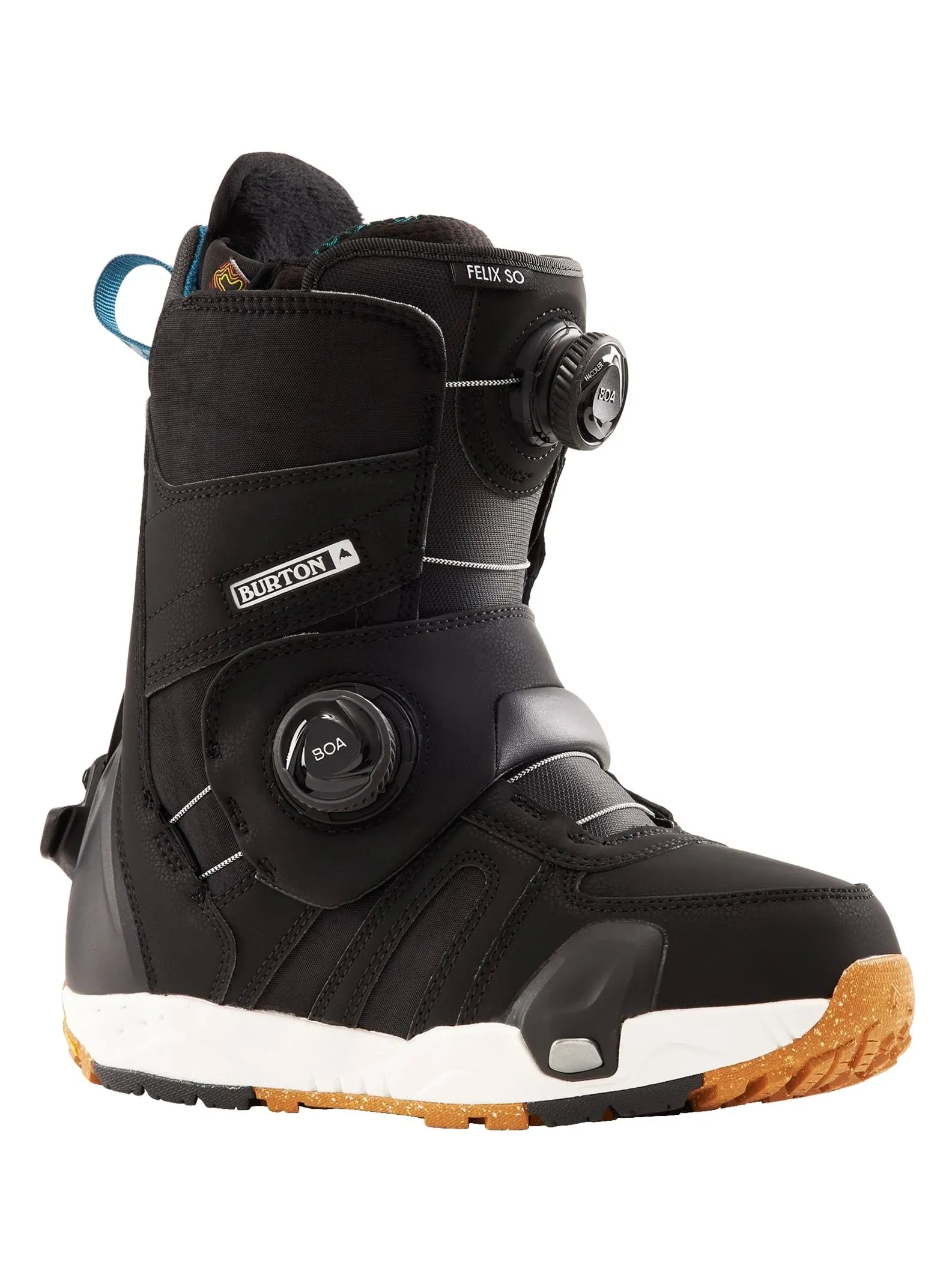 Burton Women's Felix Step On Snowboard Boots