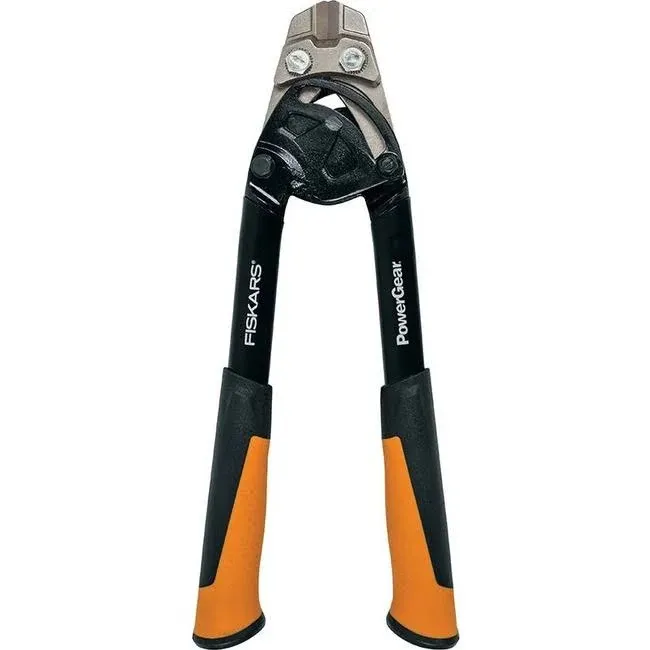 Fiskars 14" PowerGear Bolt Cutter.