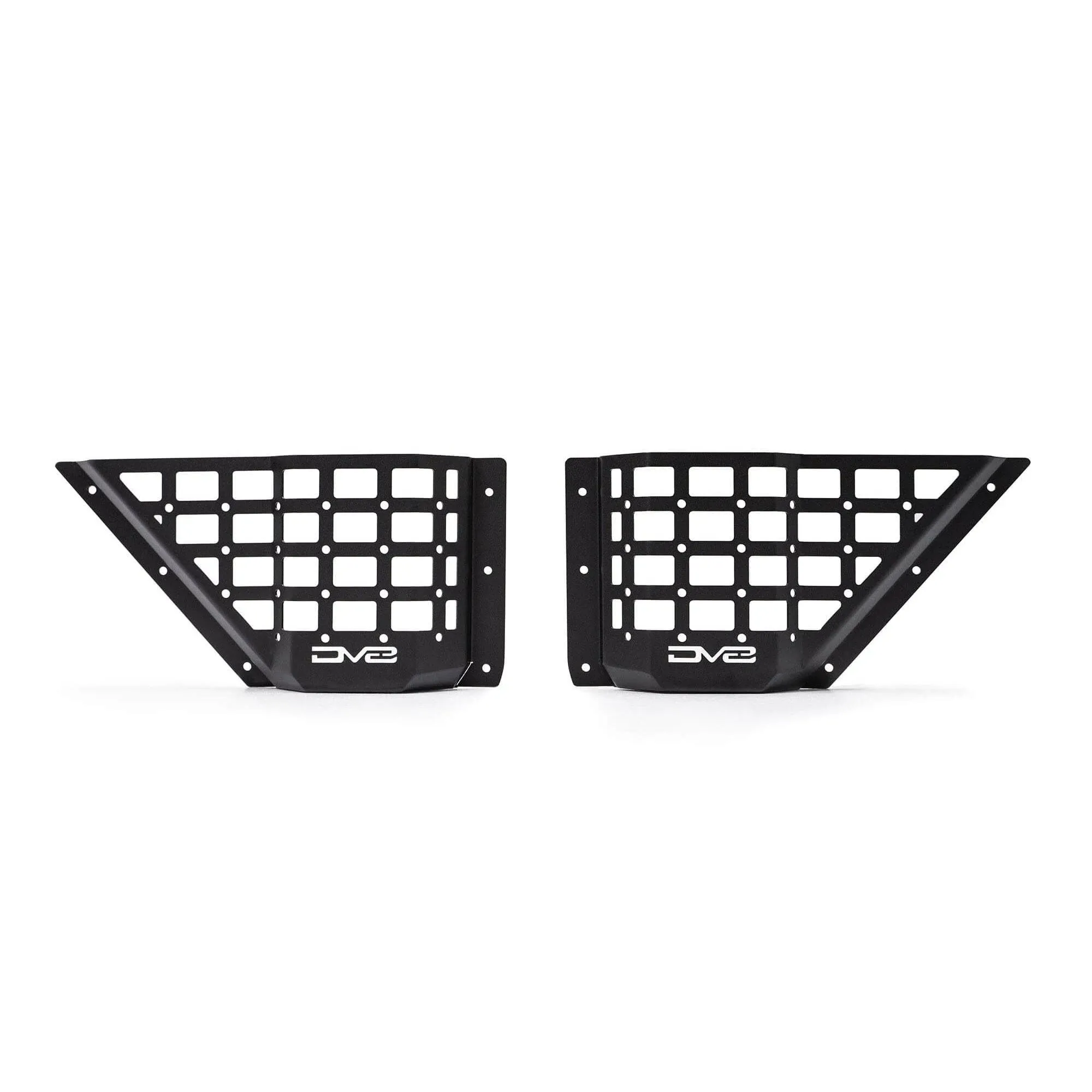 DV8 21-23 Ford Bronco Front Door Pocket Molle Panels