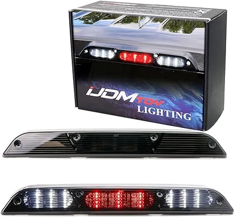 LED High Mount Third Brake Stop Light For 99-06 Chevrolet Silverado, GMC Sierra  | eBay