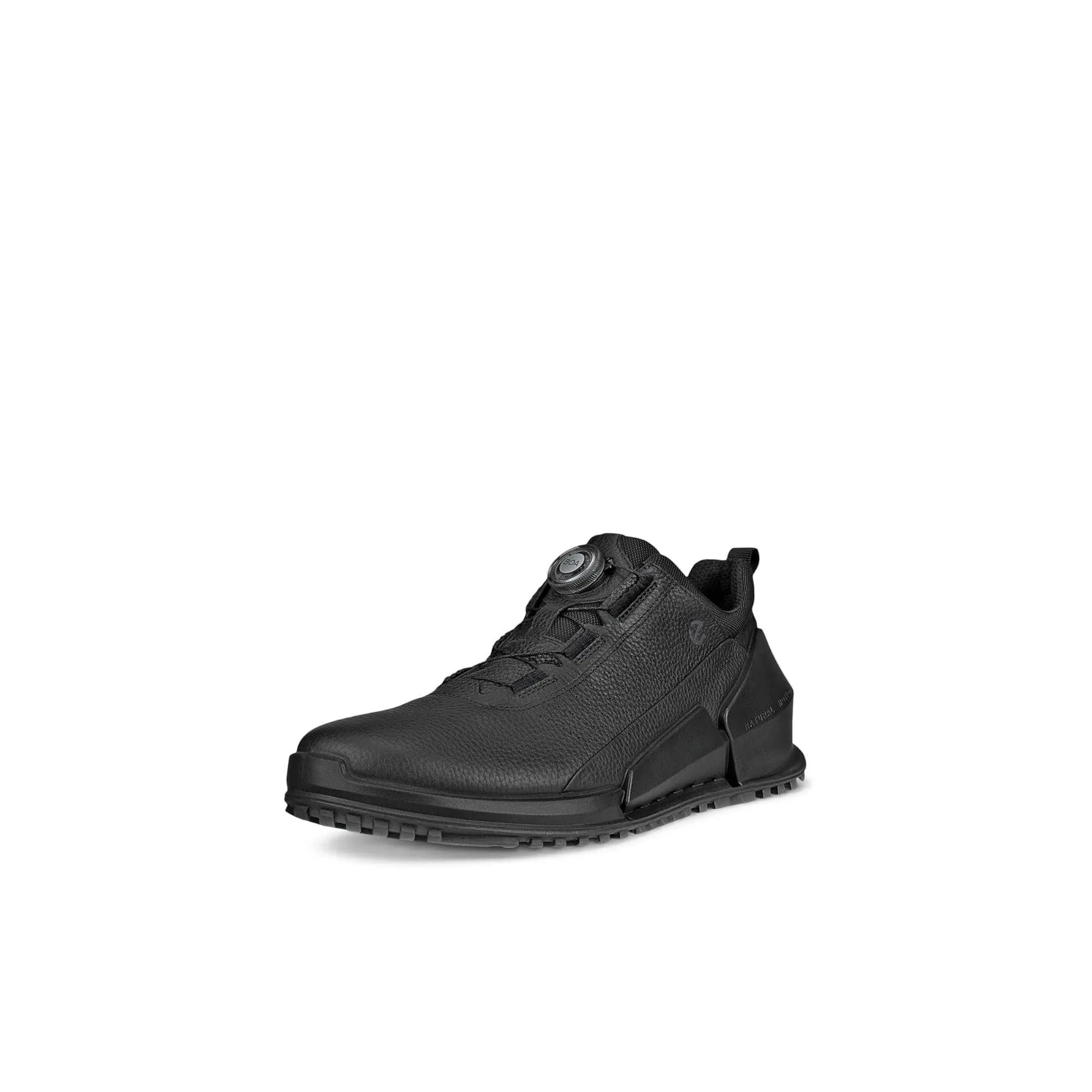 ecco Lifestyle Shoes Men Low-top Black