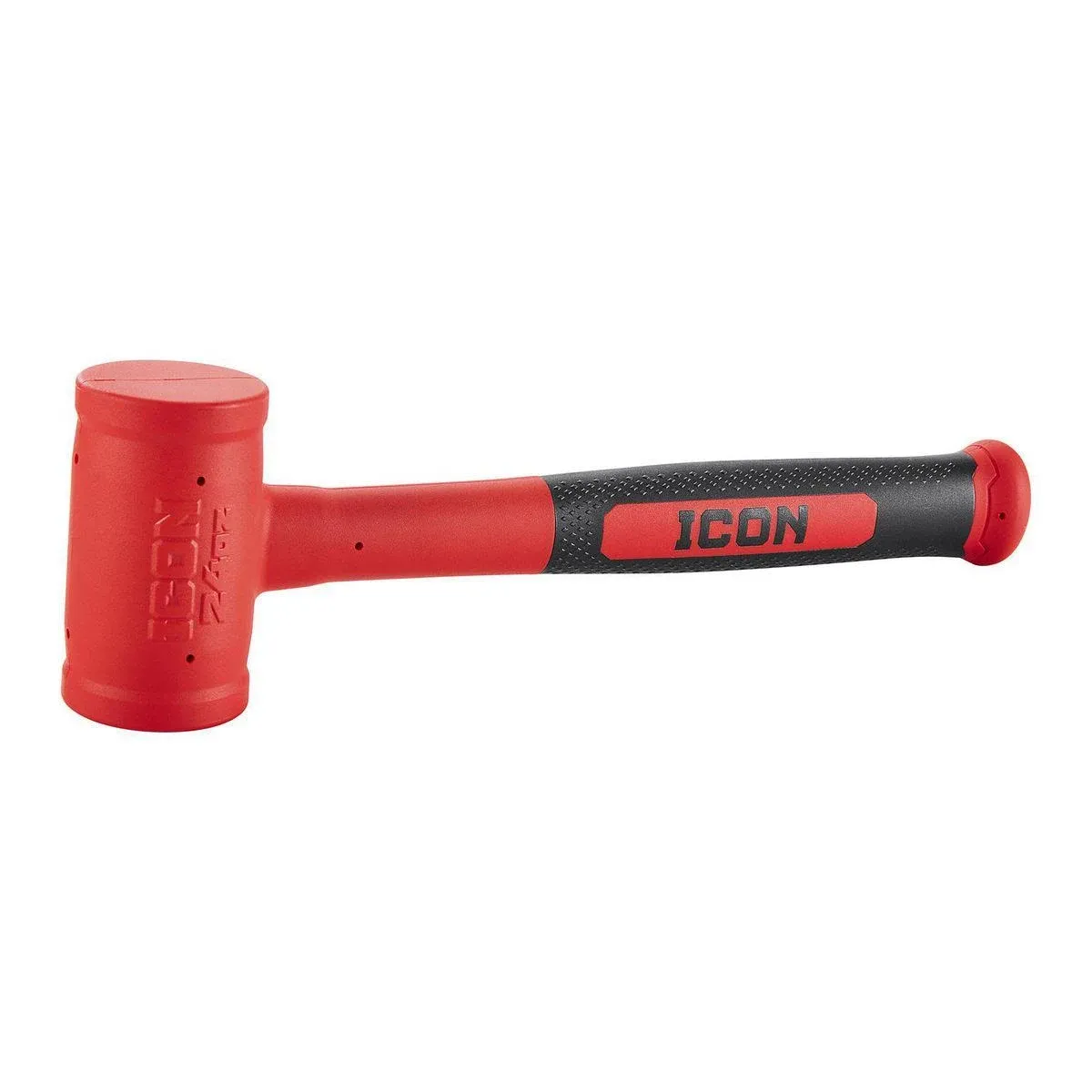 Icon 24 oz. Soft Face Dead Blow Hammer 58165