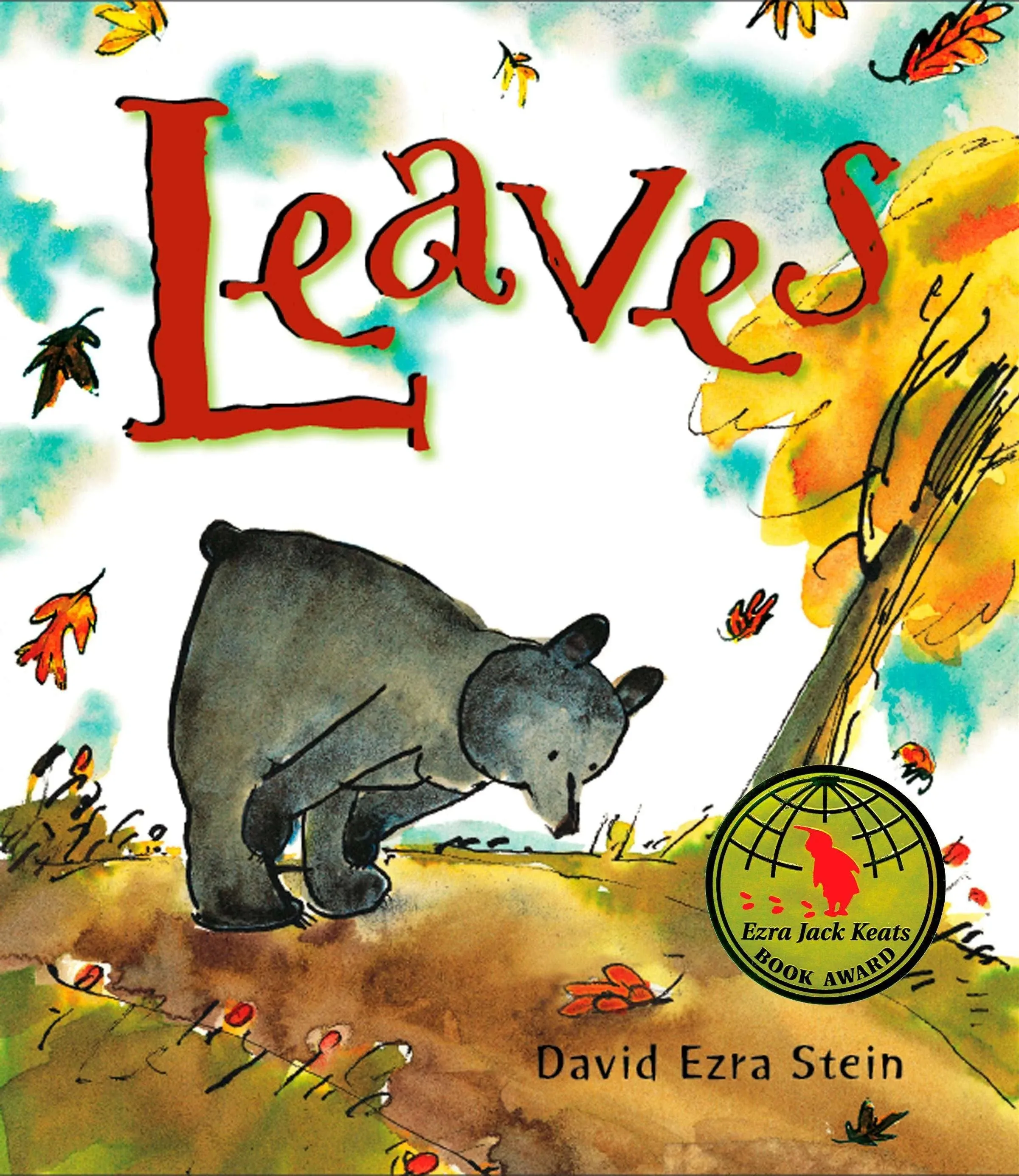 Leaves [Book]