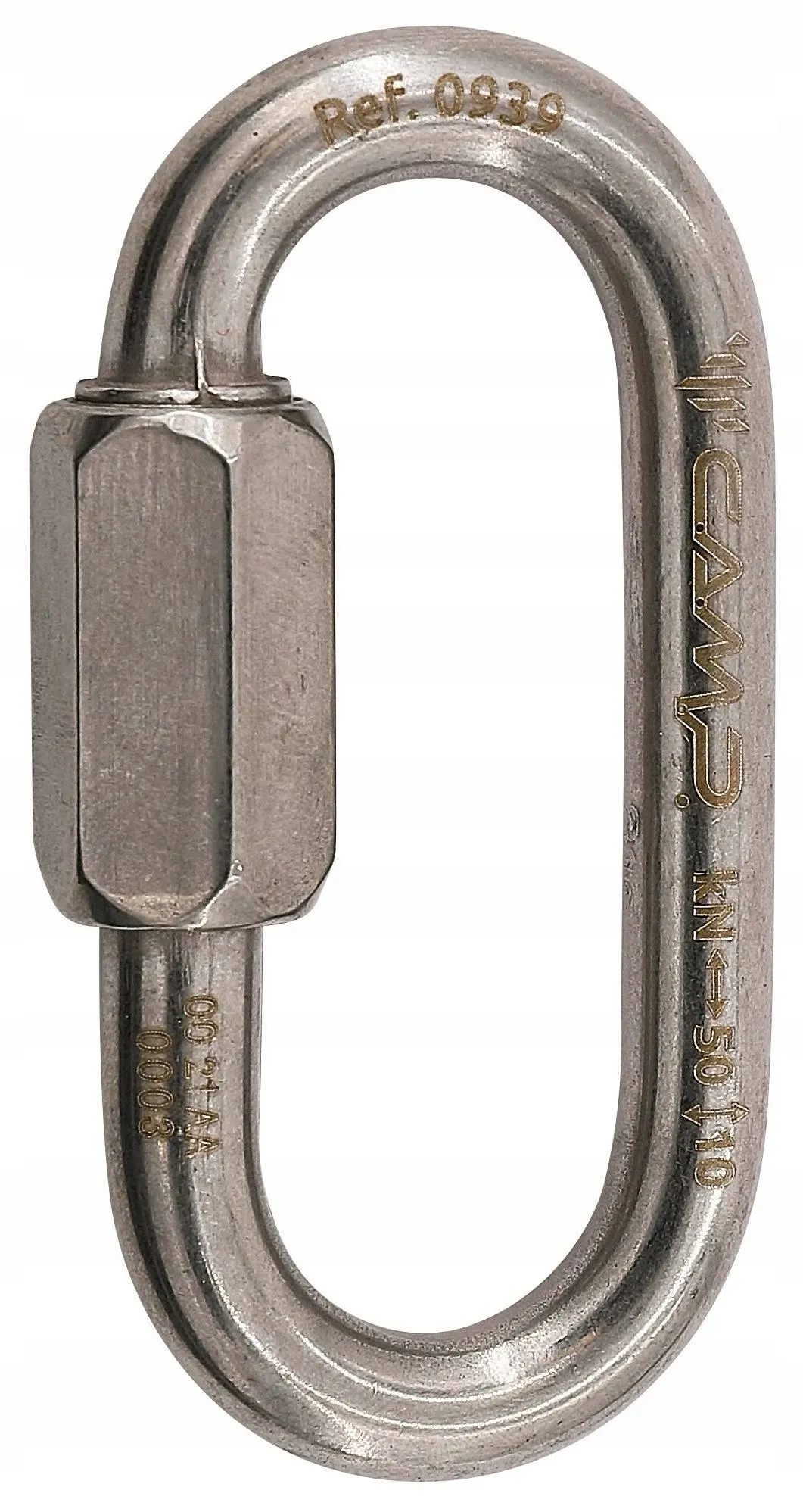 Camp - Oval Quick Link Stainless 8 mm