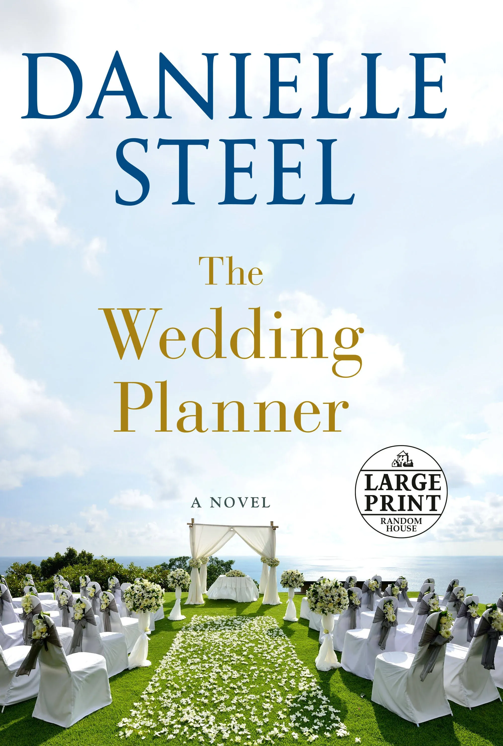 Wedding Planner, Paperback by Steel, Danielle, Brand New, Free shipping in th...