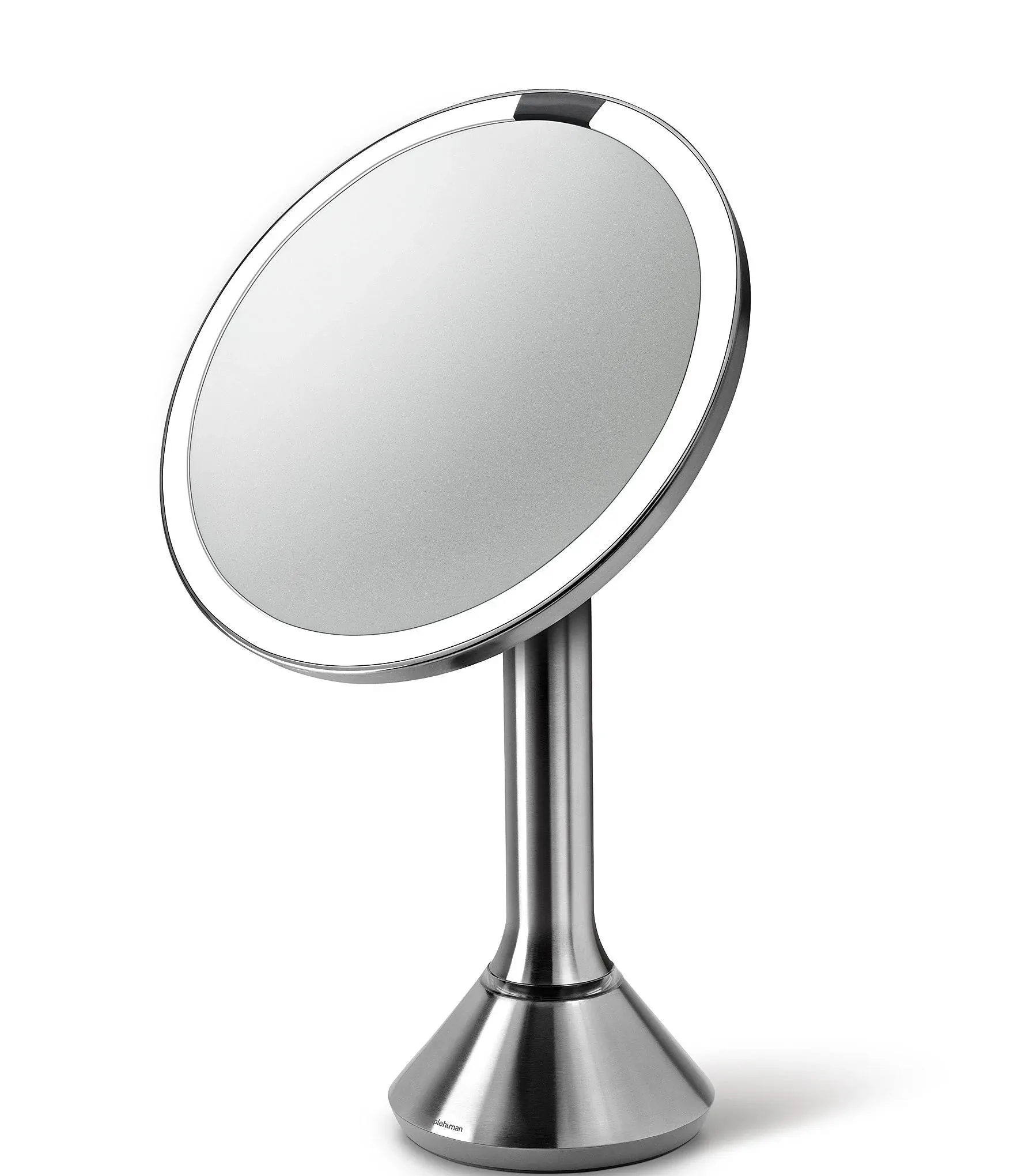 simplehuman Sensor Mirror with Touch-Control