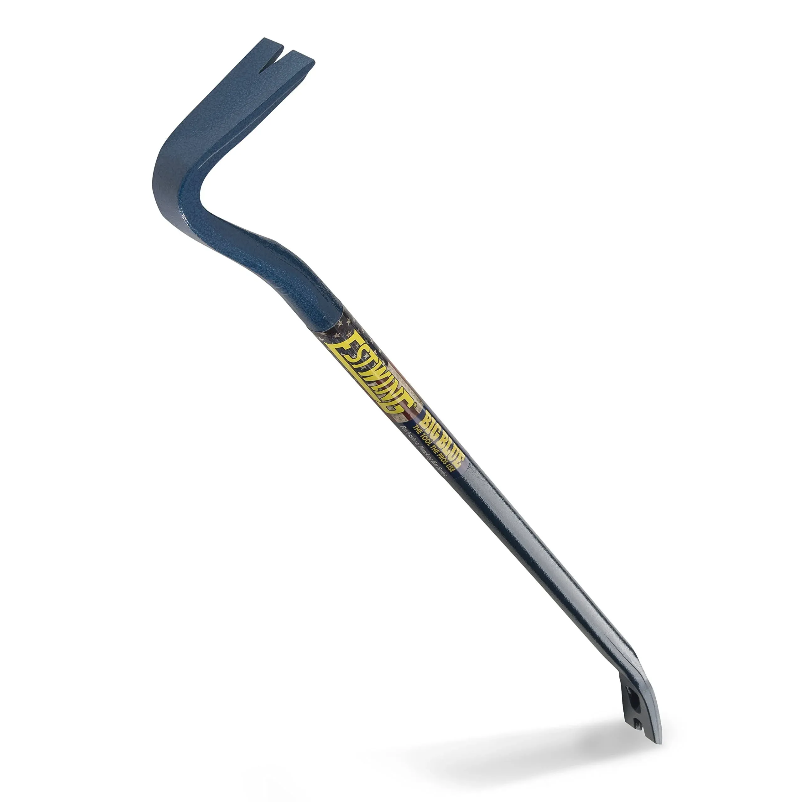 Estwing EWB-36 Wrecking Bar, Gooseneck, 36-Inch