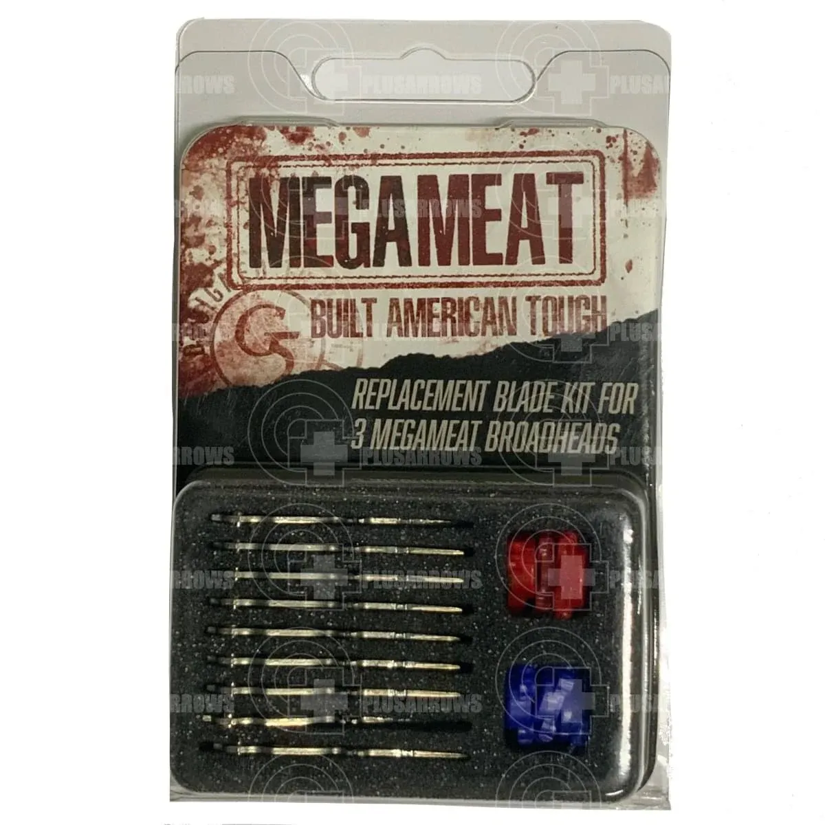 G5 Mega Meat Replacement Blades