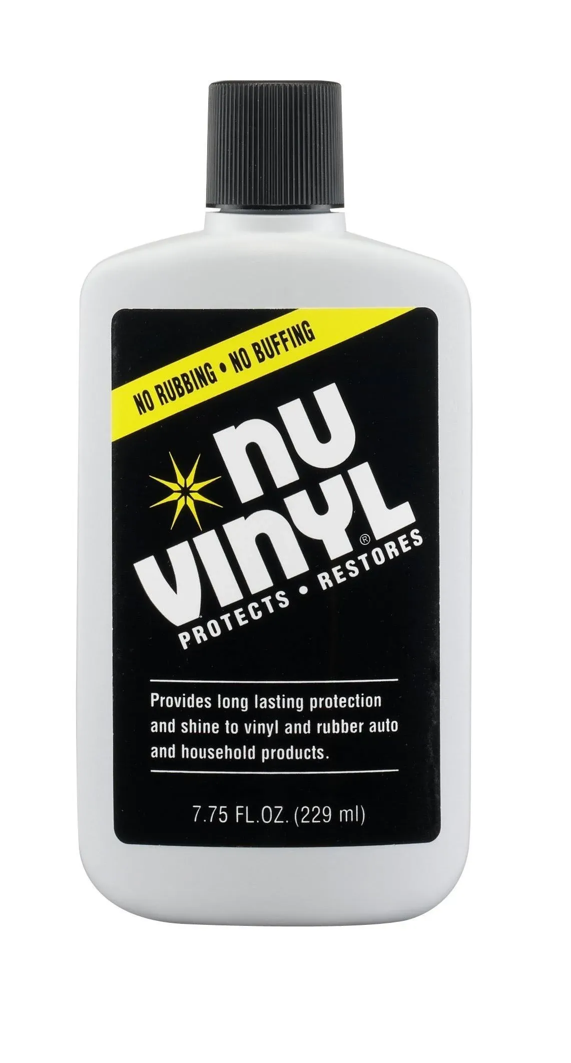 Nu Vinyl Protectant, 7.75 oz 