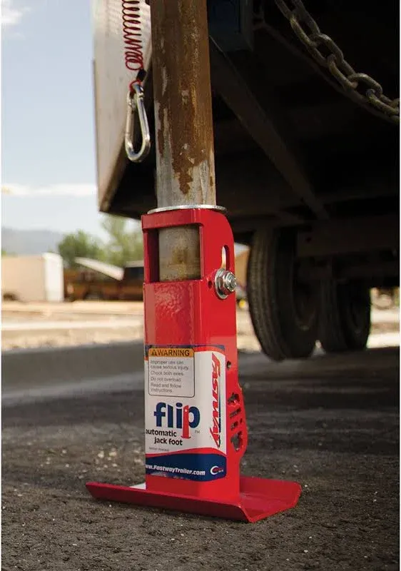 Fastway Flip Automatic Jack Foot