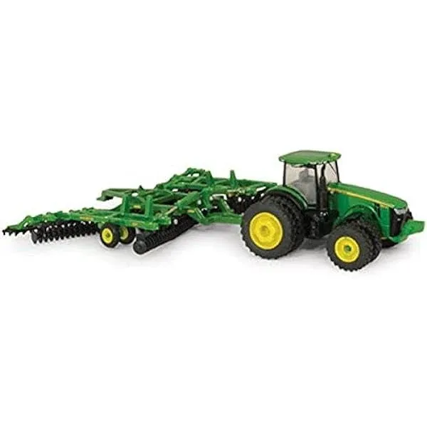 1/64 8320r w/637 Disk Toy by Ertl #45479 - LP51306 .HN#GG_634T6344 G134548TY89593