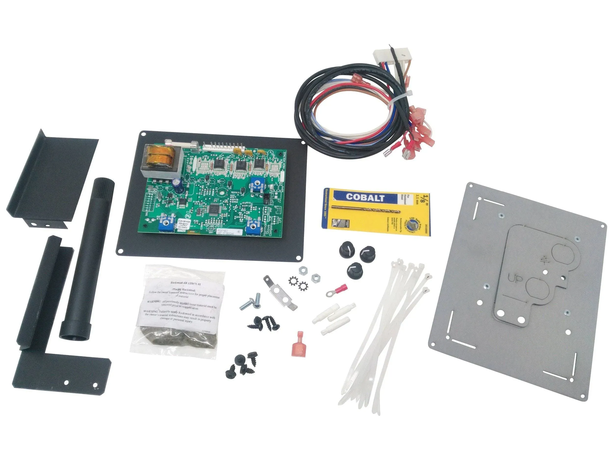 Harman P38 Circuit Board Upgrade Kit