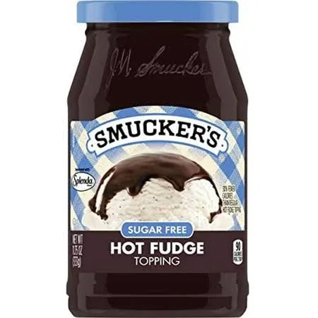 Smucker s Hot Fudge Topping