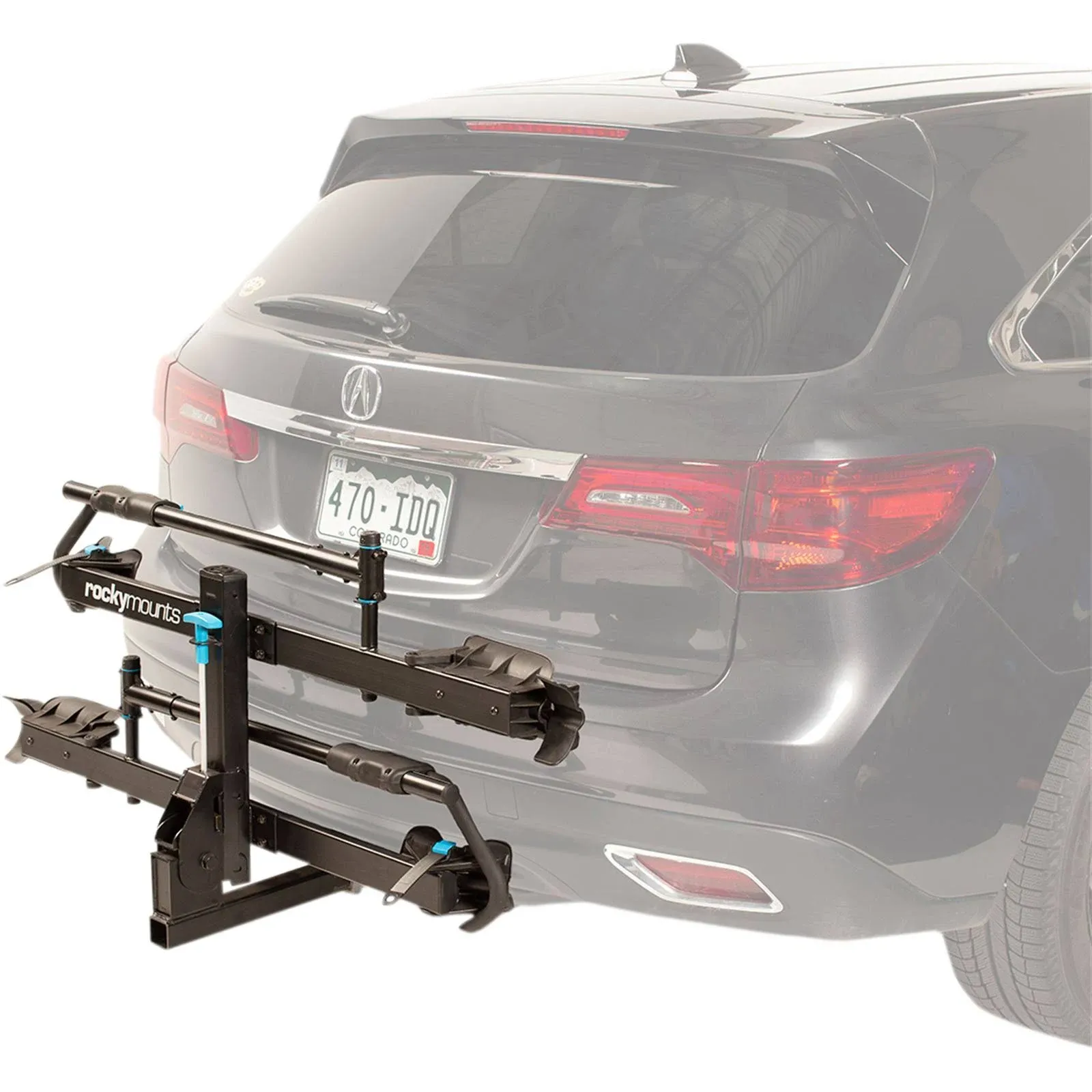 RockyMounts MonoRail 2 Bike Hitch Rack