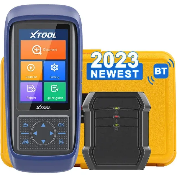 XTOOL KC501 Key and Chip Programmer