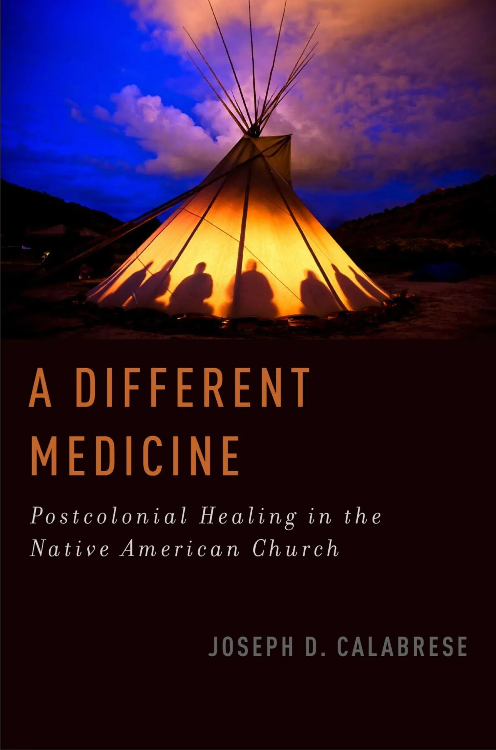 A Different Medicine: Postcolonial Healing in the Native American Church [Book]