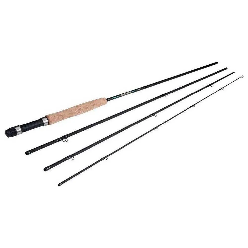 Shakespeare Premier Cedar Canyon Light- Weight Fly Rod 3-4 Weight 8&#039;0&#034;