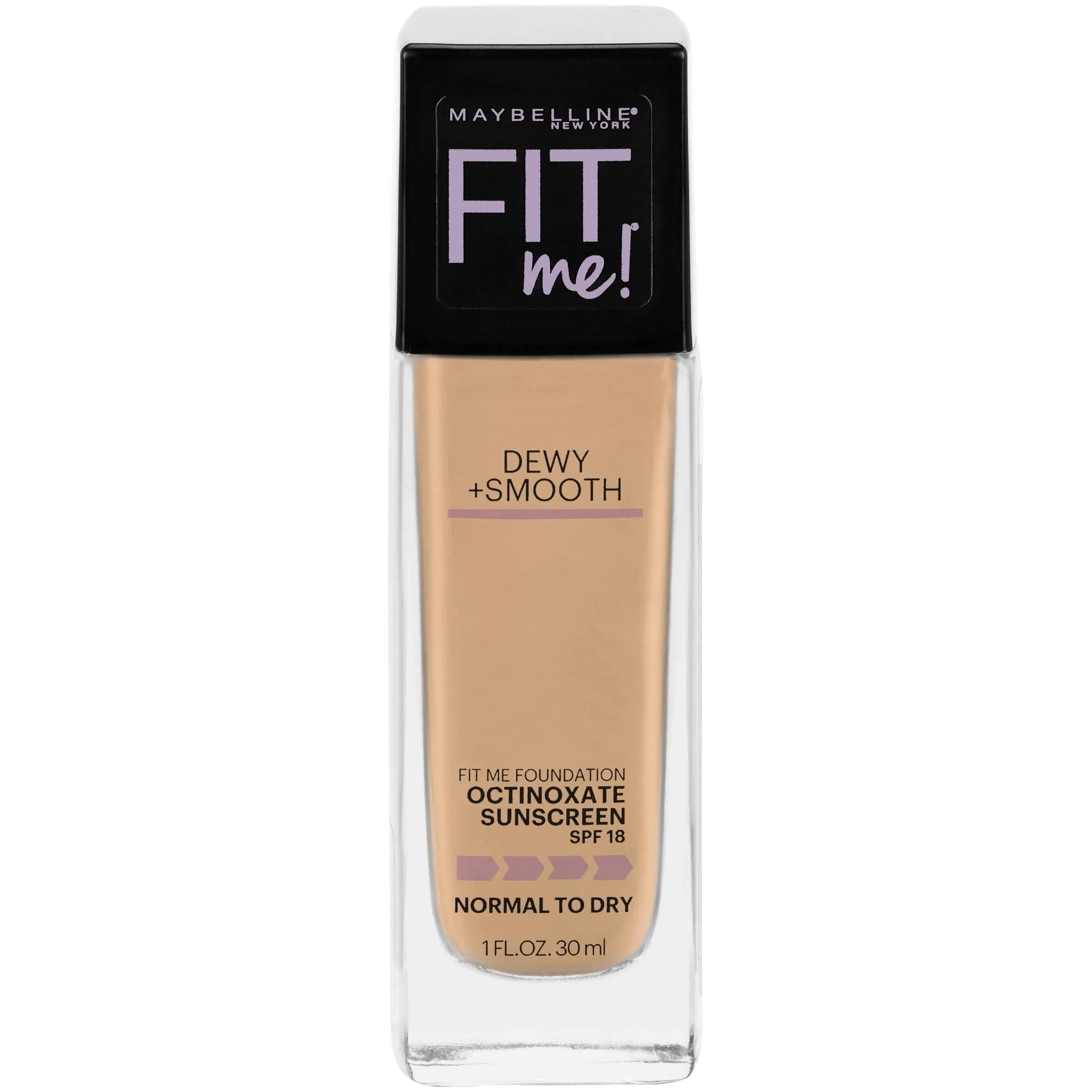 Maybelline Fit Me Dewy + Smooth Foundation