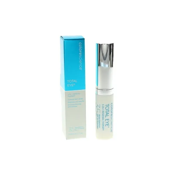 Colorescience Total Eye 3-In-1 Renewal Therapy Broad Spectrum SPF 35 Medium 7 ml / 0.23 oz