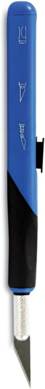 X-Acto Retract-A-Blade Knife Blue