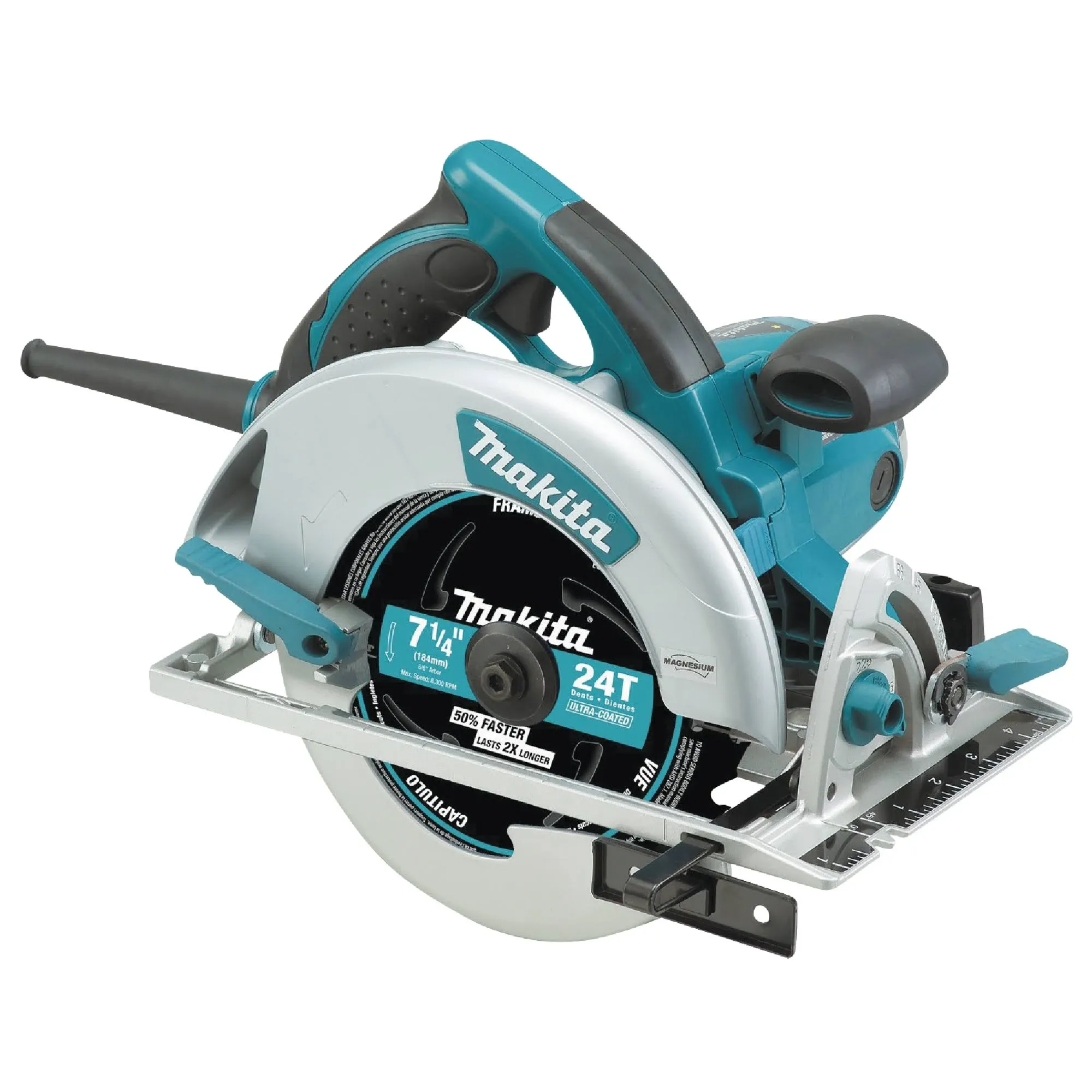 Makita 5007Mg Magnesium 7-1/4-Inch Circular Saw