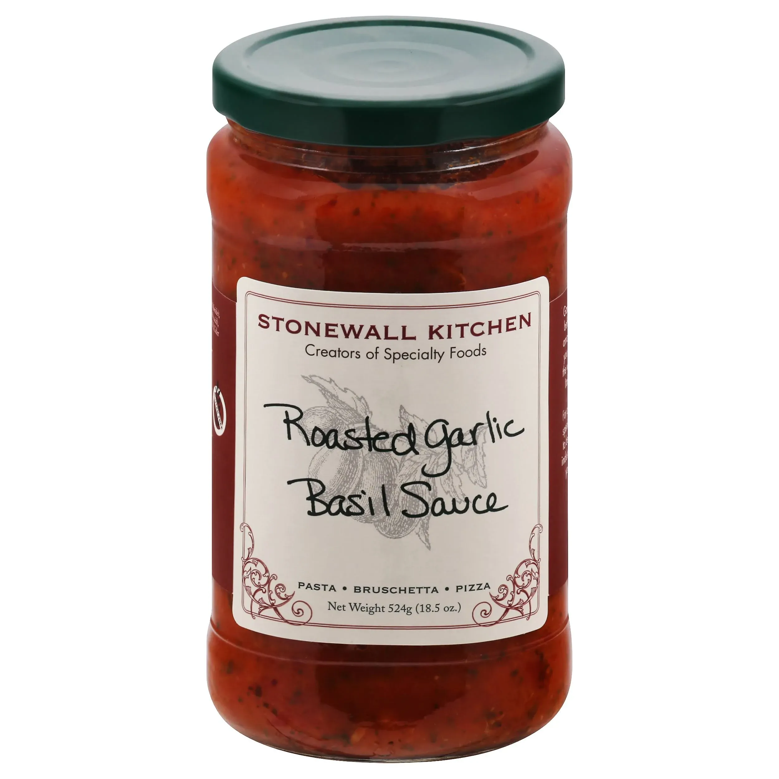 Stonewall Kitchen Chili Starter Sauce - 18.5 oz jar