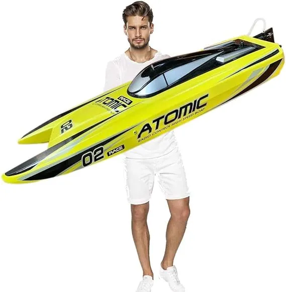 Premium Remote Control Electric RC Speed Boat