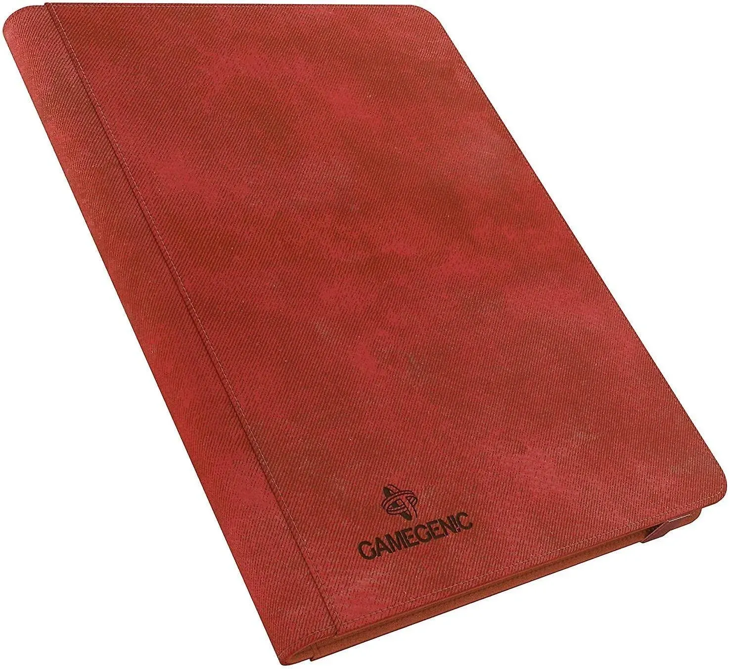 Game Genic Binder: Red Prime Album (18-Pocket)