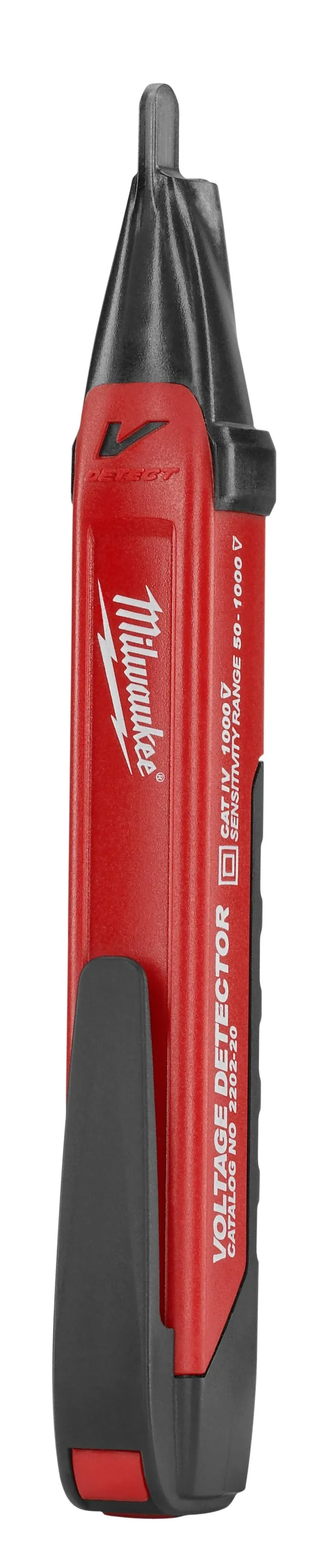 MILWAUKEE Detector de voltaje con LED