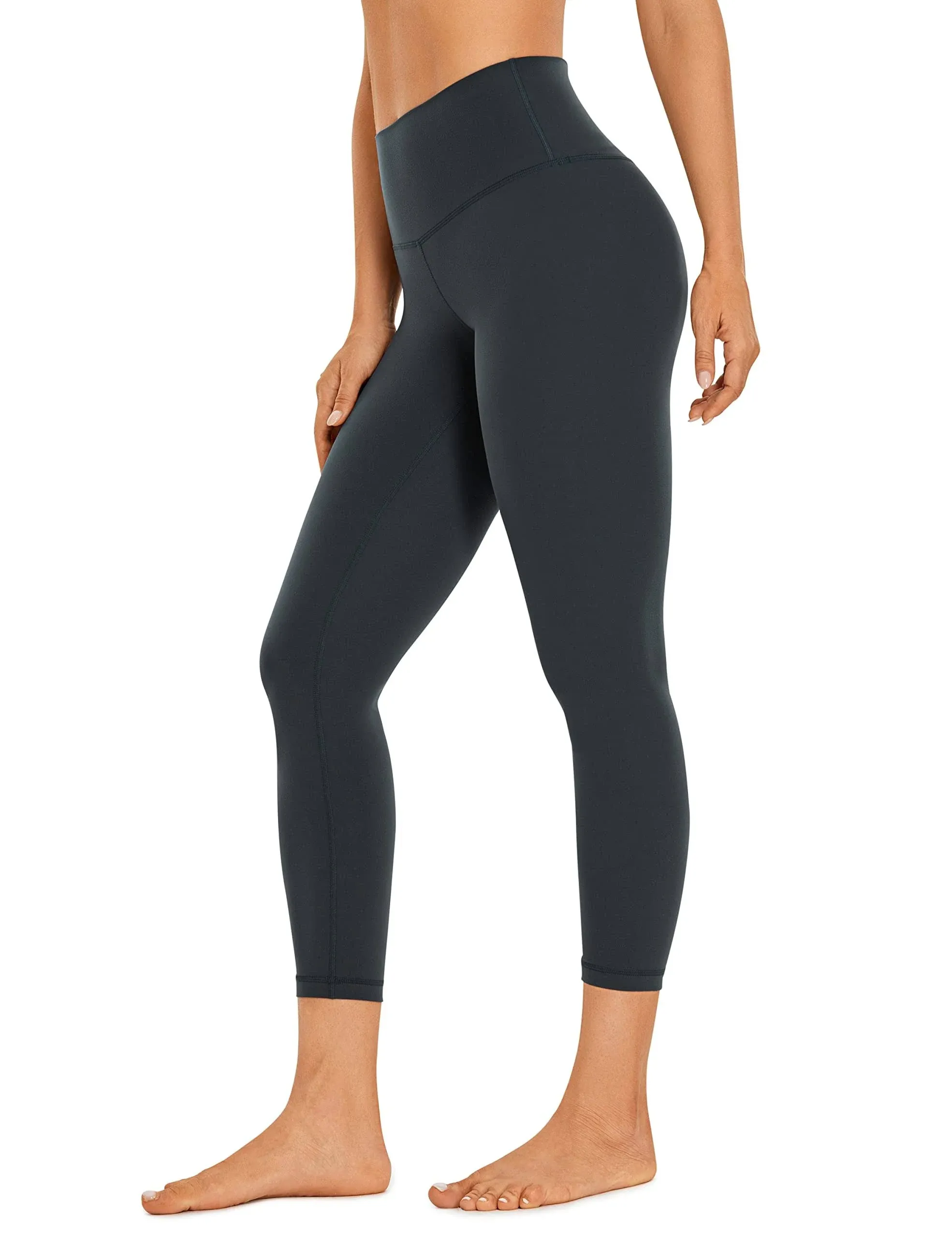 CRZ Yoga Butterluxe High Waisted Capris Workout Leggings for Women 23 - Lounge ...