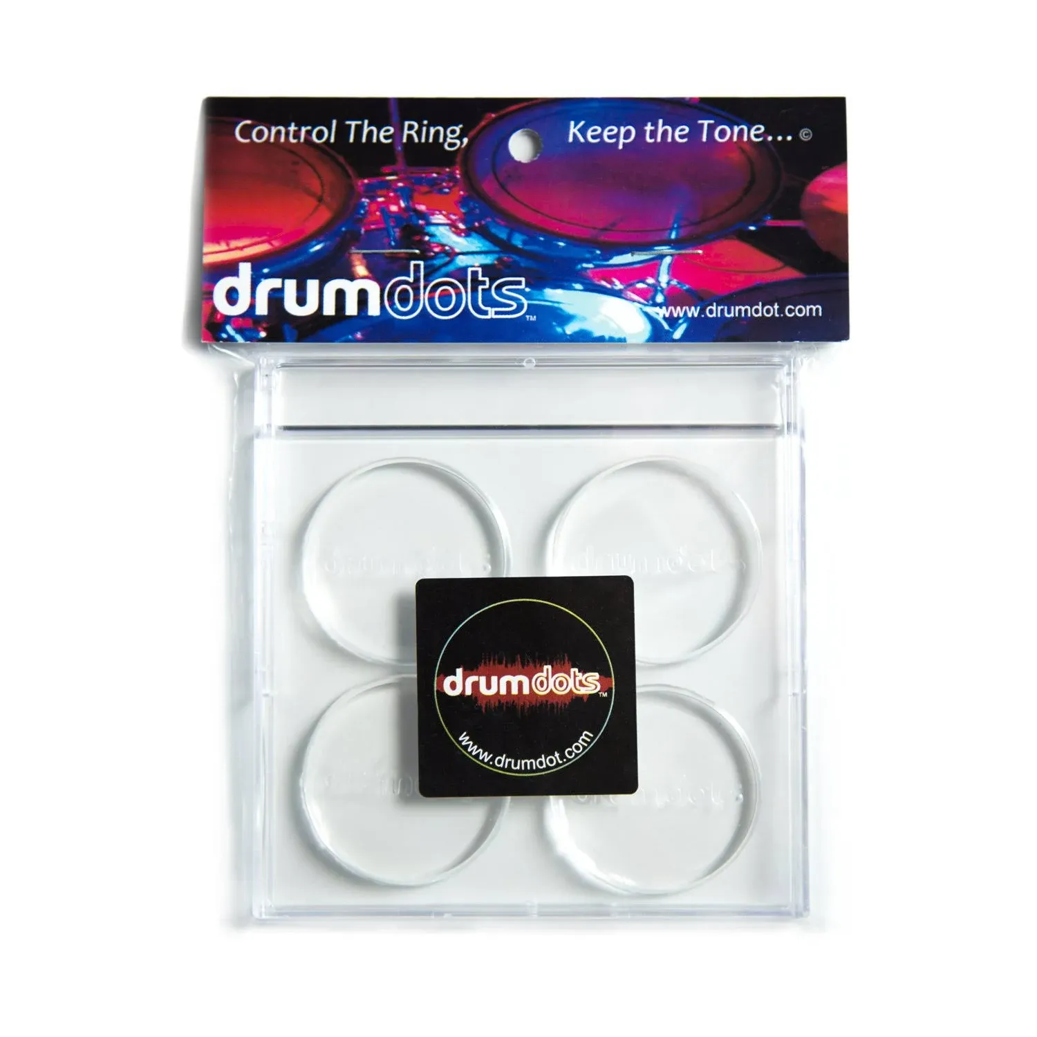 DRUMDOTS DRUM OVER-RING CONTROL PADS